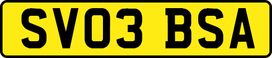SV03BSA