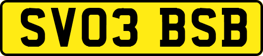 SV03BSB