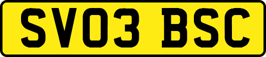 SV03BSC
