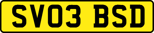 SV03BSD