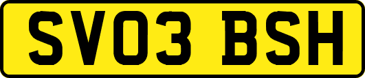 SV03BSH