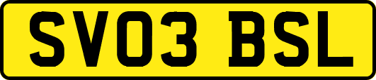 SV03BSL