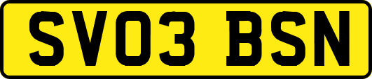 SV03BSN