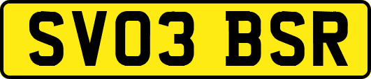 SV03BSR