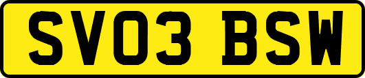 SV03BSW