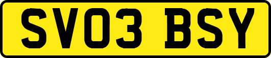 SV03BSY