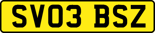 SV03BSZ