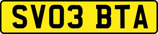 SV03BTA
