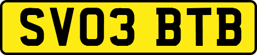 SV03BTB