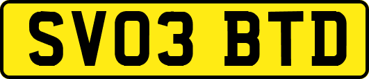 SV03BTD
