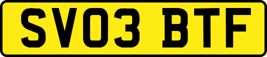 SV03BTF