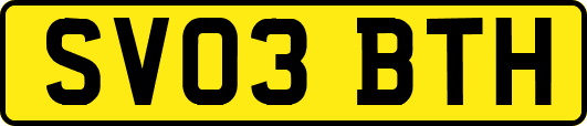 SV03BTH