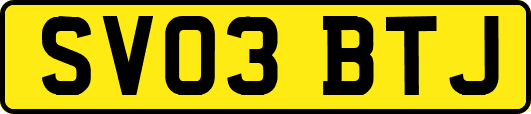 SV03BTJ