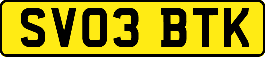 SV03BTK