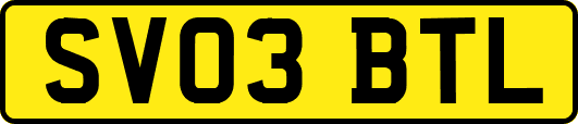 SV03BTL