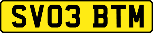 SV03BTM
