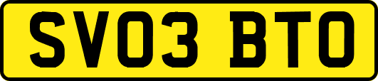SV03BTO