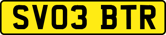 SV03BTR
