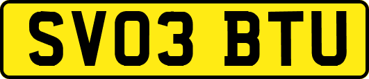 SV03BTU