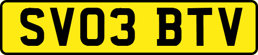 SV03BTV