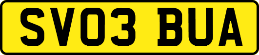 SV03BUA