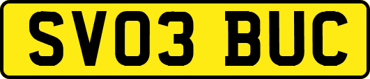 SV03BUC