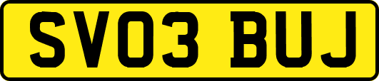 SV03BUJ