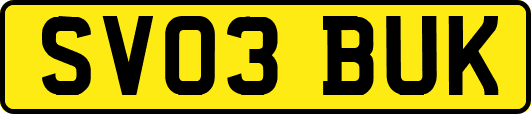 SV03BUK