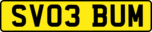 SV03BUM