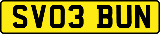 SV03BUN