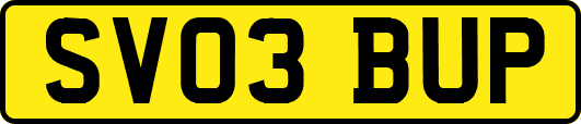 SV03BUP