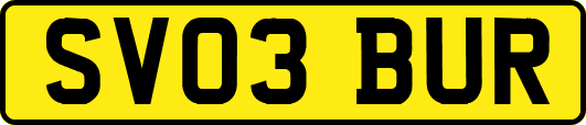 SV03BUR