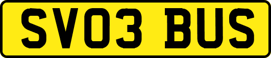 SV03BUS