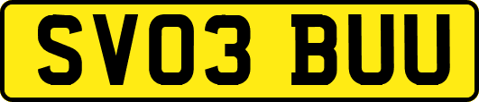 SV03BUU
