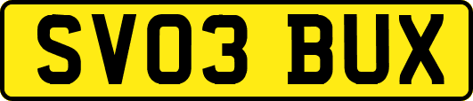 SV03BUX