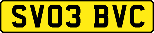 SV03BVC