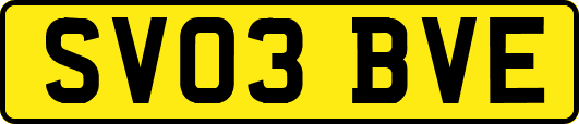 SV03BVE