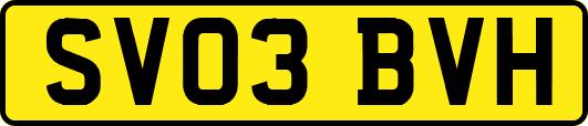 SV03BVH