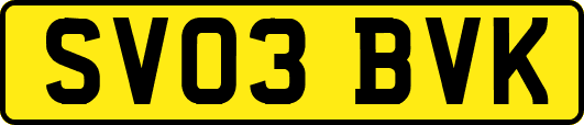 SV03BVK