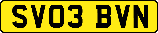 SV03BVN