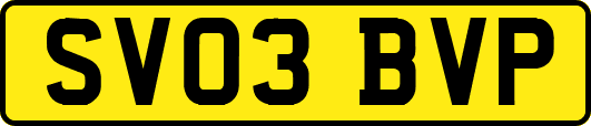 SV03BVP