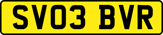 SV03BVR