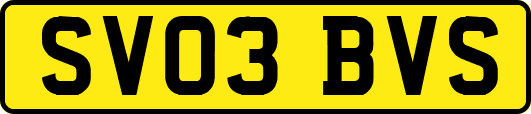 SV03BVS