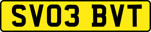 SV03BVT