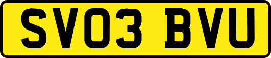 SV03BVU