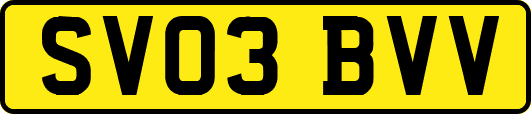 SV03BVV