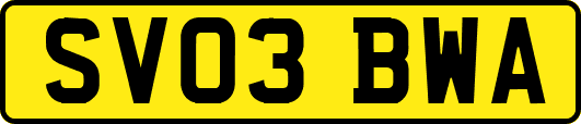 SV03BWA