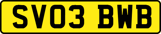 SV03BWB