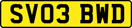 SV03BWD