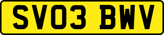 SV03BWV